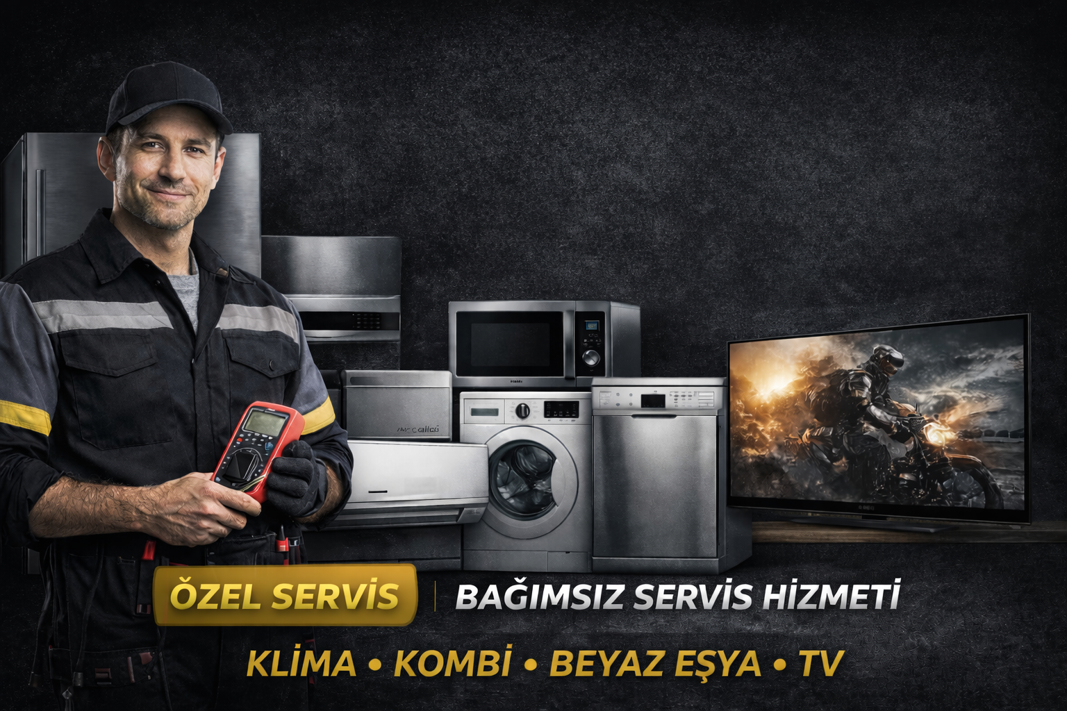  Tortum Electrolux Servisi